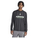 Adidas Ανδρική μακρυμάνικη μπλούζα Long Sleeve Jacquard Jersey Adidas Ανδρική μακρυμάνικη μπλούζα Long Sleeve Jacquard Jersey